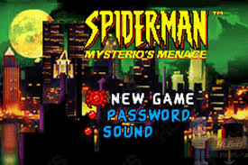 Spider-Man - Mysterio's Menace